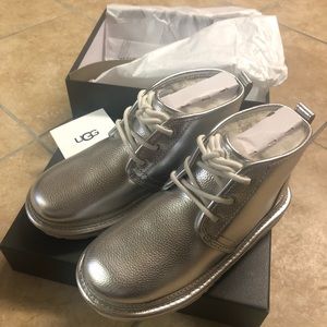 Ugg Neumel II Waterproof Chuckka Boots.